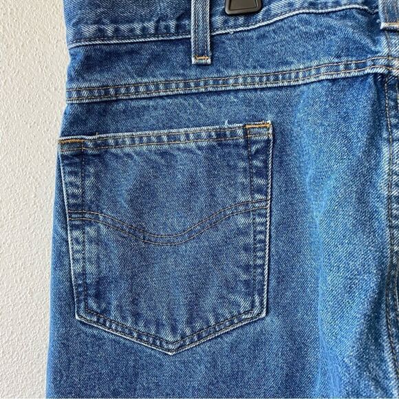 Carhartt Denim Jeans Relaxed Fit SZ 40 x 30 - Picture 7 of 13